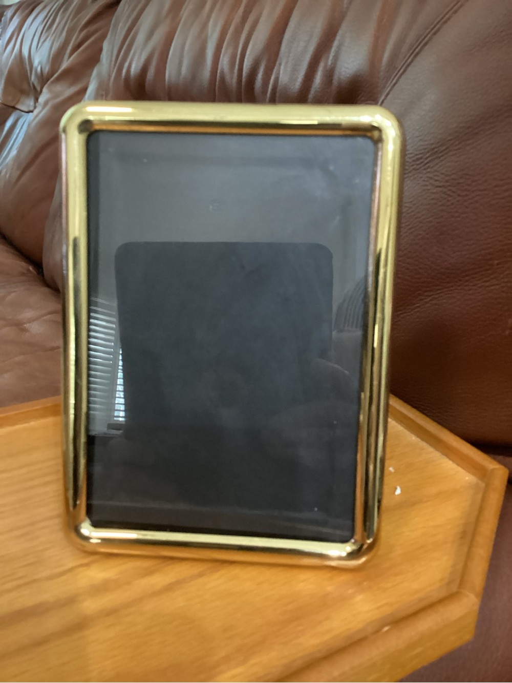 Vintage Gold 5x7 Picture Frame